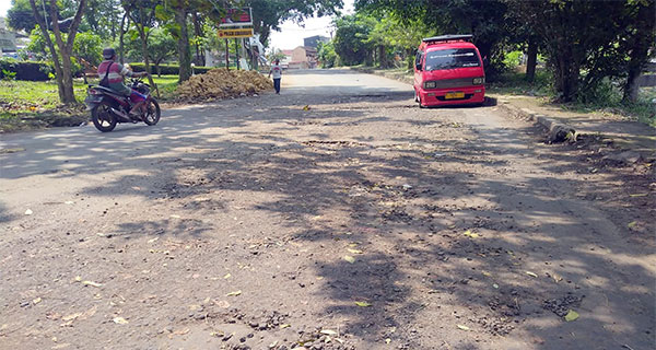 Jalan Merdeka