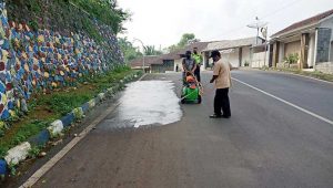 Kerap Makan Korban, Jalan Proklamasi Disemprot