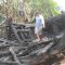 Kapal Nelayan Sukabumi Gosong