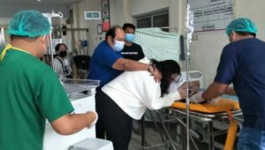 Kapolres Minahasa Meninggal Mendadak