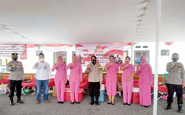 Polres Sukabumi Kota