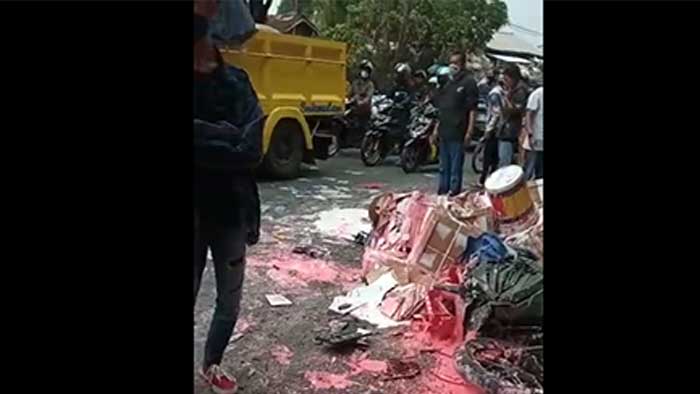 Laka Maut Sukalarang
