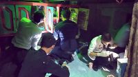 Obok-obok Kamar Napi, Petugas Lapas Kelas IIB Sukabumi Temukan Barang Terlarang