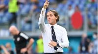 Sejajar pelatih legendaris Italia Vittorio Pozzo, Mancini Pilih merendah