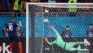 Kylian Mbappe : Maaf Saya gagal