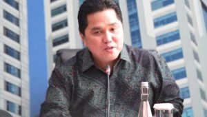 Ini Penjelasan Erick Thohir, Soal Doni Monardo jadi Komisaris Utama Inalum