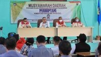 Musda Perhiptani 2021, Distan Kabupaten Sukabumi Harapkan Hal Ini