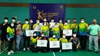 PBSI Kota Sukabumi Borong Medali di Tournament PBSI Jabar