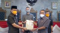 Pembahasan Tiga Raperda Kota Sukabumi Secara Maraton