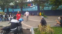 Pedagang Dago Sukabumi Minta Kejelasan Kembali Berjualan