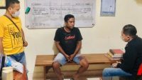 Tega, Suami Brondong Sayat Wajah Istri Hingga Kritis