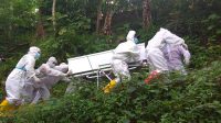Ganas, Diserang Covid, 322 Warga Sukabumi Meninggal