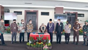 Program E- Suka Pengadilan Negeri Kota Sukabumi Diklaim Transparan dan Bebas Korupsi