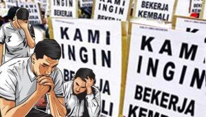 Pandemi Baru di Sukabumi Bernama Pengangguran, 21 Ribu Karyawan di-PHK, 86 Ribu Warga Tak Bekerja