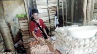 Masuki Pancaroba, Perubahan Harga Bapokting Muali Terasa