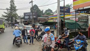 Polsek Cicurug “Bungkus” 20 Preman