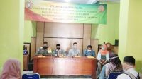 STIKes Sukabumi Lepas 57 Mahasiswa Praktik Keperawatan