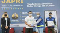 Hari Lingkungan Hidup, Kang Emil  Ajak Tanam  Pohon dan Memilah Sampah