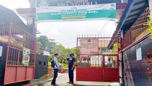 59 Pelajar SMAN 3 Sukabumi Lolos SBMPTN