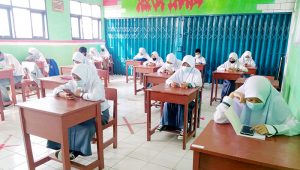 SMK Islam Penguji Terapkan Aplikasi Kejar.id