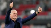 Pelatih Didier Deschamps Sebut Pemain Prancis Miliki Mental Siap Menang