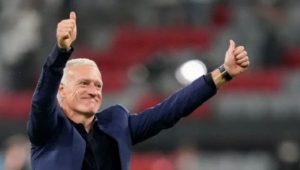 Pelatih Didier Deschamps Sebut Pemain Prancis Miliki Mental Siap Menang