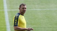 Ukraina vs Makedonia, Sama-sama terluka, Pasukan Shevchenko lebih Siap