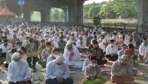 Menag : Takbiran dan Salat Idul Adha di Rumah Saja