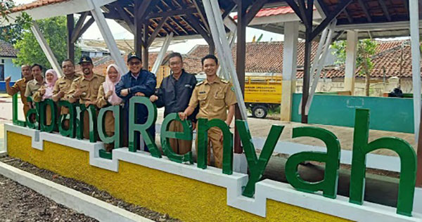 Sport Center kota Sukabumi