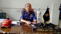 Minim APAR, Damkar Kota Sukabumi Lakukan Sosialisasikan di Setiap Instansi