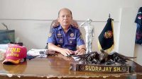 Hingga Juni, Terjadi 18 Kali Kebakaran, Kerugian Capai Rp794.100.000