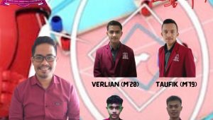 Wakili Sukabumi, Robot Karya Universitas Nusa Putra Siap Bersaing dengan ITB, UI, dan IPB