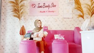 Tunis Beauty Store Tawarkan Skincare Aman