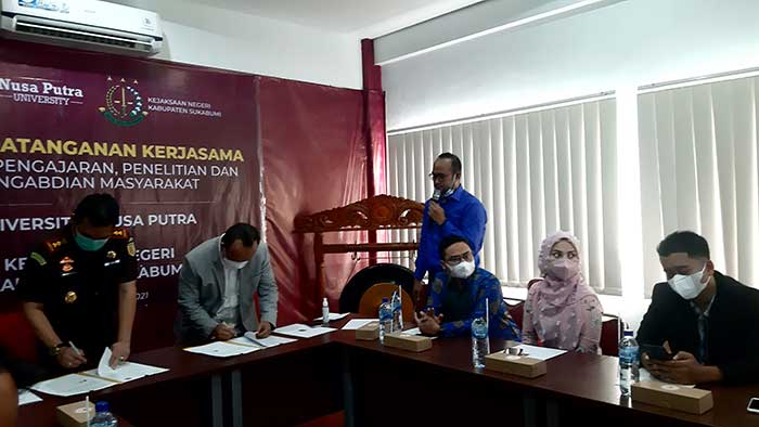 Universitas Nusa Putra Sukabumi