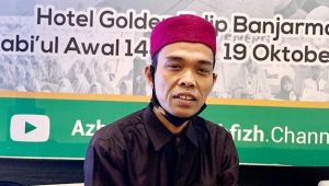 Heboh Soal Dana Haji, UAS : Kami Bayar Haji untuk Berangkat, Bukan untuk Bangun Jalan