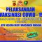 Vaksinasi Polres Sukabumi