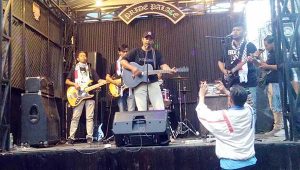Peduli Palestina, Band di Sukabumi Gelar Konser Amal