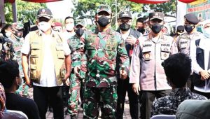 RSUD Penuh, 80 persen Pasien Covid-19 Tak Dirawat