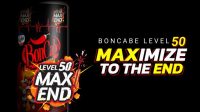 BonCabe level 50 Max End