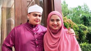 Luar Biasa, Dua Minggu Menikah, Istri Ameer Izinkan Suaminya Berpoligami