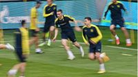 Ukraina vs Makedonia Utara, Sama-sama Terluka