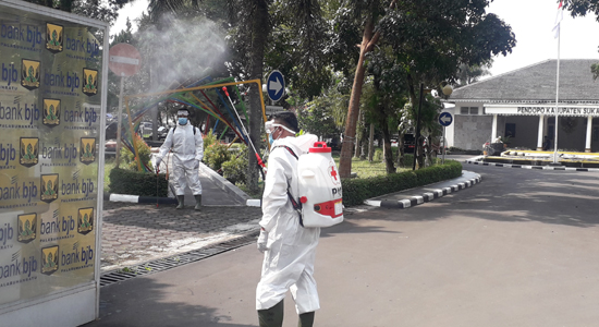Pendopo Kabupaten Sukabumi