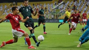 Memalukan, Tak pernah Menang, Indonesia Dihajar UEA 0-5 di Laga Terakhir