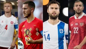 Perlu ditonton Jadwal Piala Eropa Malam Ini: Wales, Denmark dan Belgia Adu Strategi