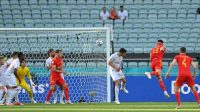 Wales vs Swiss Berbagi Poin, Dominasi Xhaqiri Tak Teruji