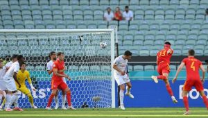 Wales vs Swiss Berbagi Poin, Dominasi Xhaqiri Tak Teruji