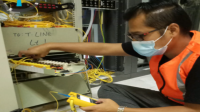 XL Axiata Siap Layani Work From Bali