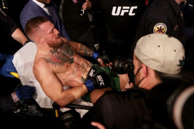 McGregor
