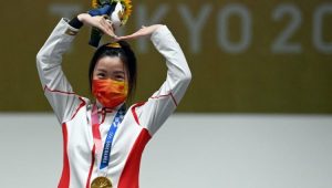 Andalan Indonesia Gagal, Tiongkok Catat Emas Pertama