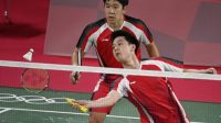 Di Olimpiade Tokyo, Marcus/Kevin Tunjukkan Kelasnya sebagai Ganda No 1 Dunia